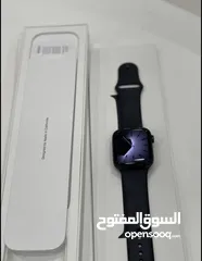  5 Apple Watch S6, 44 mm ساعه ابل جيل 6 ، بطاريه 100٪؜ بحاله وكاله
