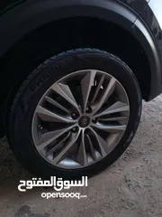  3 جنط 17 مع كوشوك أو بدون بحال الوكاله خالي من اي عيوب