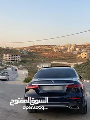  3 Mercedes E300 للمعني