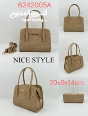  2 Nice style  bag