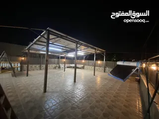  14 عماره ثلاث طوابق وروف بمواصفات خاصه للبيع في جبل الحسين
