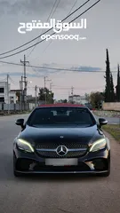  19 مرسيدس c200 2019 كشف