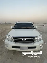  12 2014 Model toyota land cruiser V6 GCC FOR sale