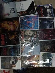  2 شروة افلام DVD  بسعر مغري