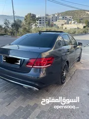  3 مرسيدس E200 بالنايلون وسعر حرق