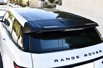  7 Range rover evouge