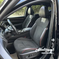  19 هونداي توسان ان لاين وارد اوروبي بلاغ ان هايبرد بوية شركة و السعرر حرررق على الكاش 160000 شيقل كااش