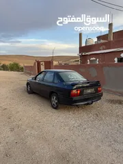  2 اوبل فكترا 93 ماتور 2000