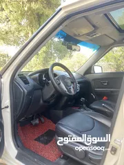  9 كيا سول 
2012/2011