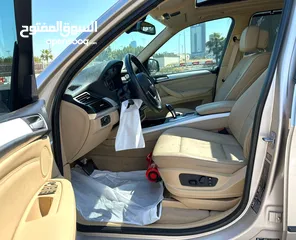  15 ‏BMW X5  V6 2013 العداد 136 السعر 2950