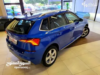 3 سكودا كاميك
