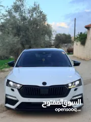  1 سكودا 2021 ديزل فل