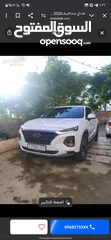  4 هونداي سنتافي