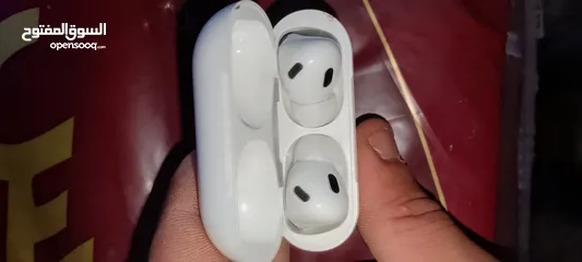  3 سماعات ابل الاصلي AirPods Pro  الجيل الاول