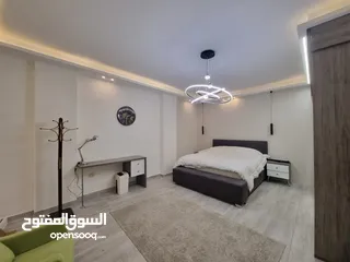  11 شقة مفروشة للايجار في عبدون  ( Property 38868 ) سنوي فقط