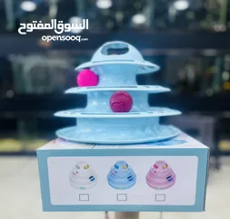 2 العاب قطط مع خداشة