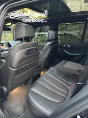  8 BMW X5 45e 2022 كهرباء بنزين محرك 3000  400 حصان دفعه اولى وشكات 36 شهر بدون بنوك أو مؤسسات