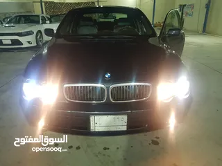 4 BMW / 2002 / 745