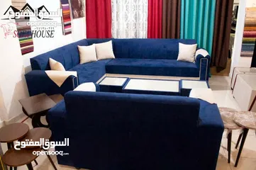  1 لحق العرض اطقم كورنر 8مقاعد عرض لاخر الشهر حتي نفاز الكميه