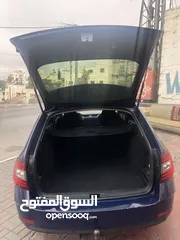 5 سكودا اوكتافيا ستيشن 2018 بحالة ممتازة