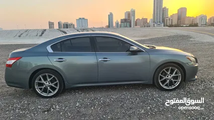  7 Maxima 2012 Full Option Perfect Condition Clean Car