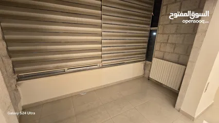  5 شقه فارغة للإيجار في ام اذينه 150 متر بدون مصعد