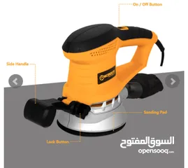  3 orbital sander