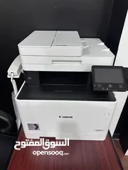  2 Printer cannon Mx7456Cx like new all in one very fast and has more options