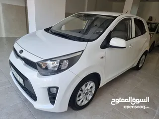  5 كيا موديل 2019