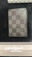 1 Replica Louis Vuitton wallet good condition