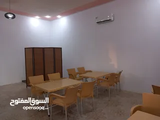  15 مطعم ومقهى