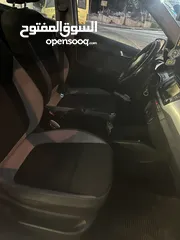  6 سكودا فابيا 2015 ولا ضربة عداد قليل 99الف