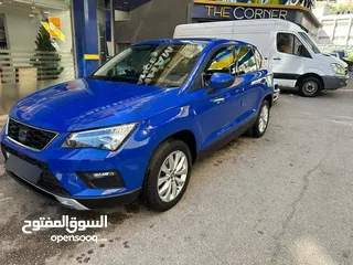  5 سيات اتيكا