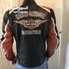  3 جاكيت هارلي ديفيدسون الاصلي Harley-Davidson