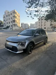  1 كيا نيرو كهرباء 2023