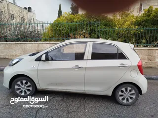  3 كيا بيكانتو  KIA 2016