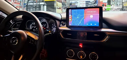  14 "ترقية ذكية لسيارتك: شاشات أندرويد حديثة لتجربة قيادة لا مثيل لها"