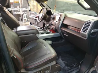  6 F150 2016 للبيع اوبدل على سعر اقل