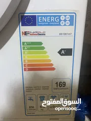  2 غساله ناشونال الكتريك للبيع ب حاله الوكاله 6 كيلو