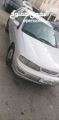  4 كيا سيفيا موديل 96