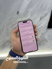 18 ‏‎ ‏‎‏‎‏‎ مستعمل وكالة بحالة الجديد  ‏‎نسبة البطارية 87-91% ايفون 14 برو 128 جيجا