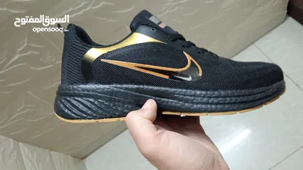  4 احذيه سبورت رجالي سريات