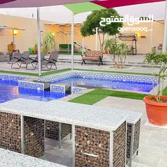  8 ضيوفنا الكرام  عيشو التجربه عنا بمزرعة وشاليه النور  مكان هادي وخصوصيه عائليه ومناظر طبيعية إلك وللأ