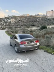  3 هوندا سفيك