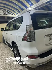  9 لكزس GX460