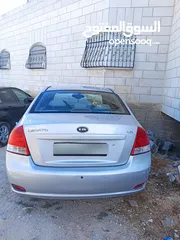  2 كيا سيراتو 2008
