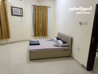  10 بنايه شقق وغرف للايجار في صلاله ( السعاده)