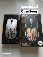  3 Glorious model O- Wireless gaming mouse used for sale good condition