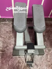  3 جهاز مشي رياضة مقاومه