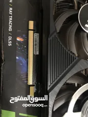  5 كرت شاشة - بورسبلاي - رام Gpu - power supply - ram